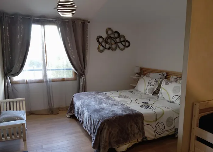 Homgaïa chambres d'hôtes