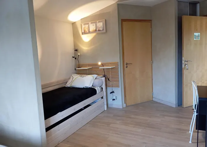 Homgaïa chambres d'hôtes